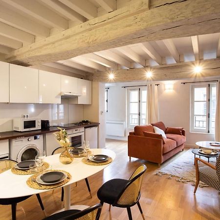 La Tourelle & L'Honore - 2 Appartements Dans Le Centre Historique De Rennes Esterno foto