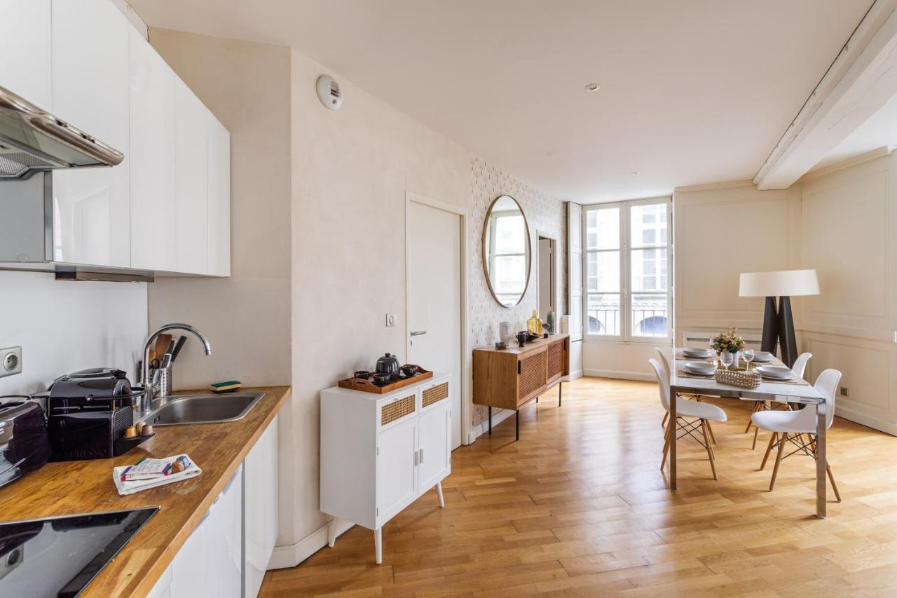 La Tourelle & L'Honore - 2 Appartements Dans Le Centre Historique De Rennes Esterno foto