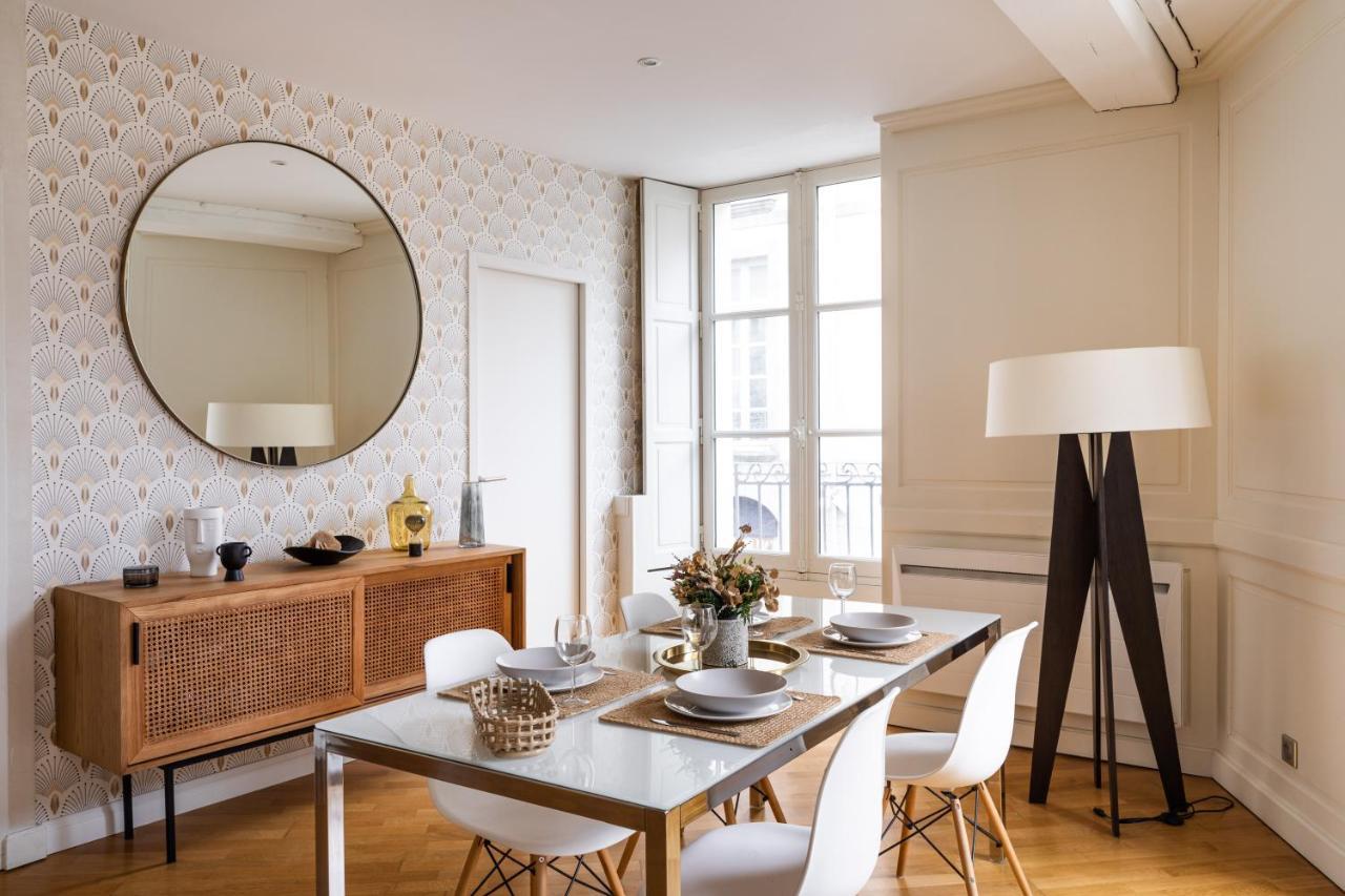 La Tourelle & L'Honore - 2 Appartements Dans Le Centre Historique De Rennes Esterno foto