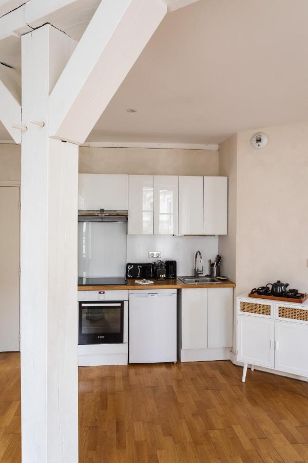La Tourelle & L'Honore - 2 Appartements Dans Le Centre Historique De Rennes Esterno foto